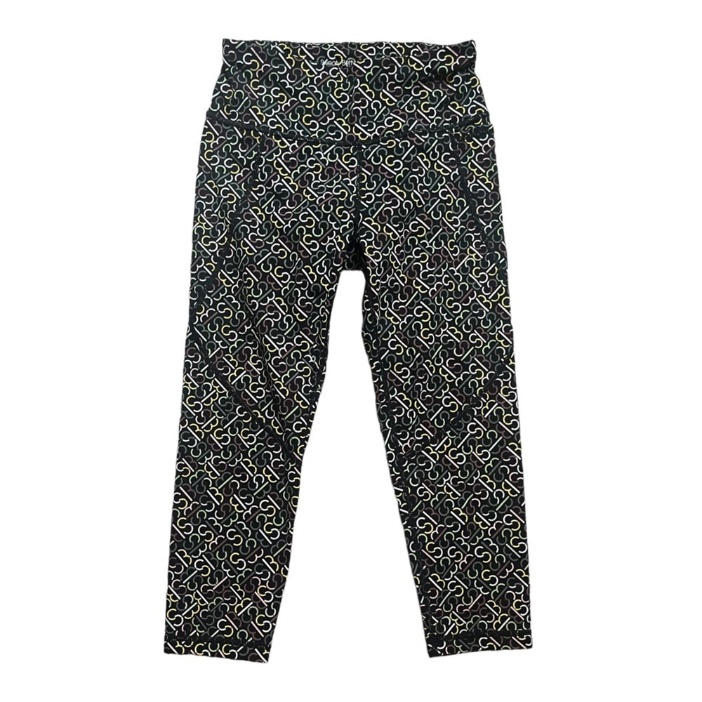 Sweaty Betty Power Cropped Leggings Size 0-2